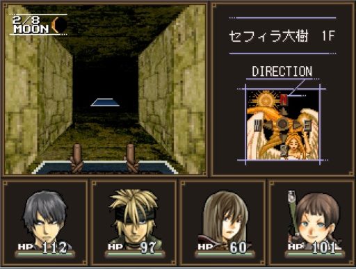 ウィザードリィ風3dダンジョンrpg ろすだむ 攻略情報パート1 フリーゲーム紹介 攻略まとめ ゲームウィキ Jp