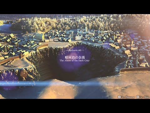 フリーゲーム3DダンジョンRPG「Dreams of the Awendale」攻略　シナリオ3