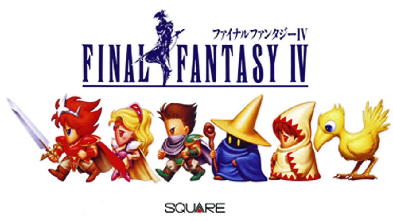 Sfc時代のffファン必見 Pc用フリーゲーム Final Fantasy 紹介 フリーゲーム紹介 攻略まとめ ゲームウィキ Jp