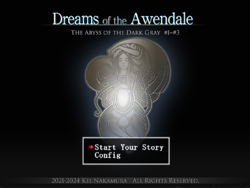 フリーゲーム3DダンジョンRPG「Dreams of the Awendale」攻略　シナリオ1